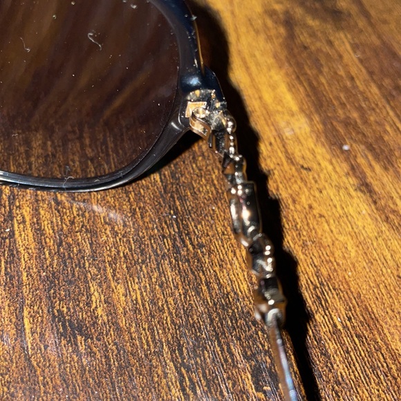 Black Coach Sunglasses - Picture 10 of 17
